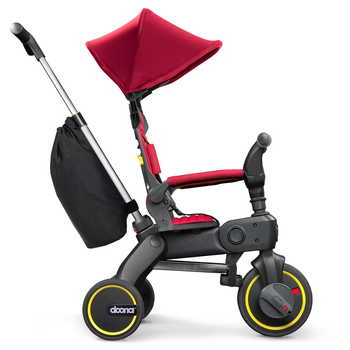 Doona Liki S3 Flame Red | Mothercare SG